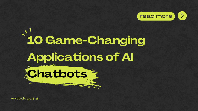 Revolutionizing Retail: 10 Game-Changing Applications of AI Chatbots