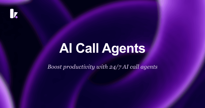 Redefining Call Agents with AI | Kipps.AI