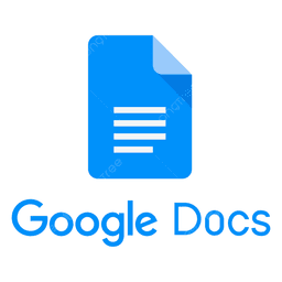 Google Docs logo