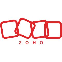 Zoho logo