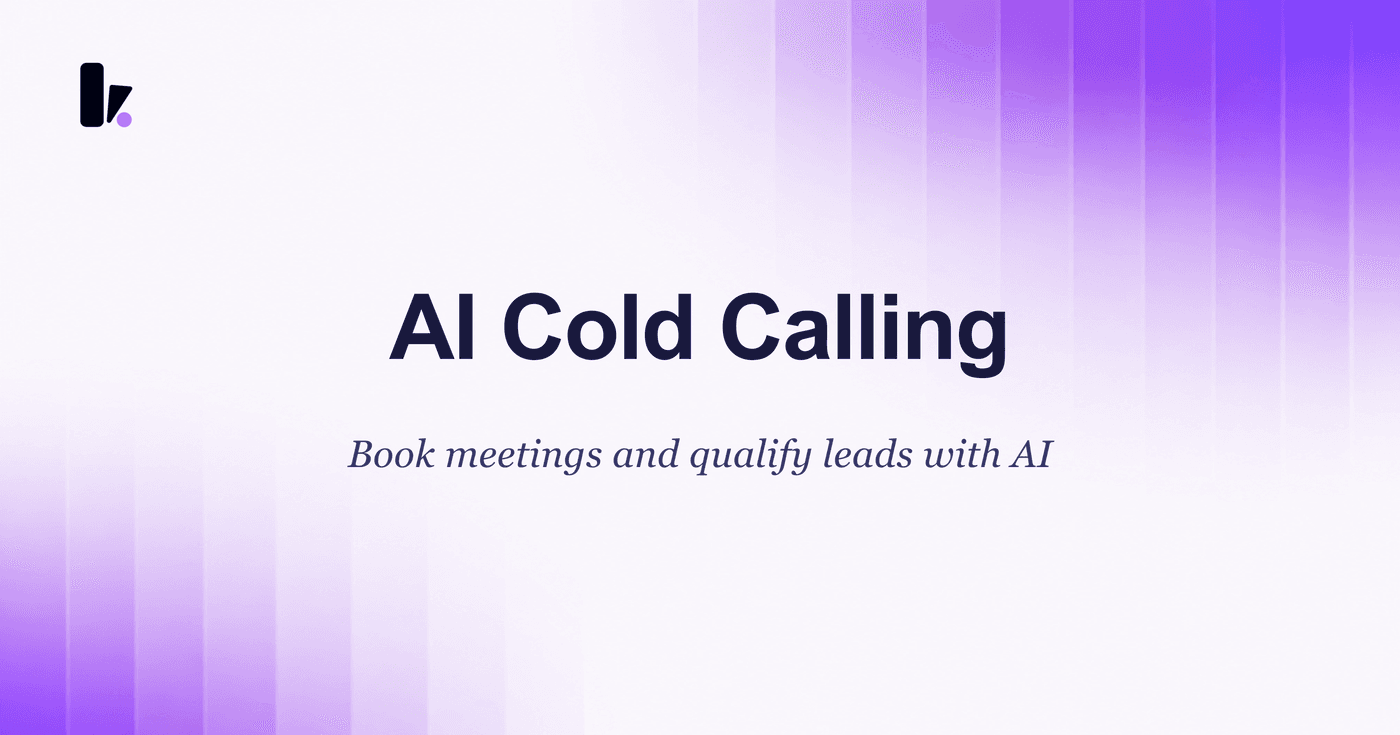 Cold Call with AI | Smart Outreach with Kipps.AI