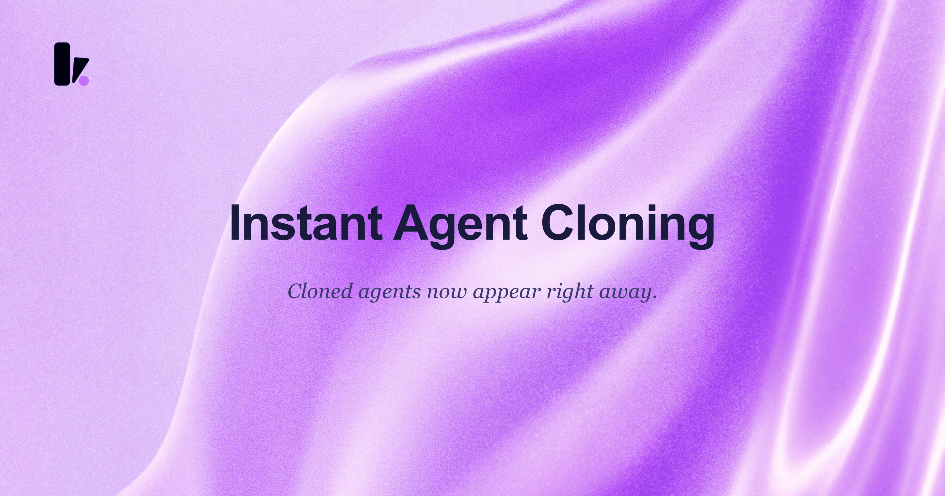 Streamline Voice Agent Management: Clone Agents Instantly