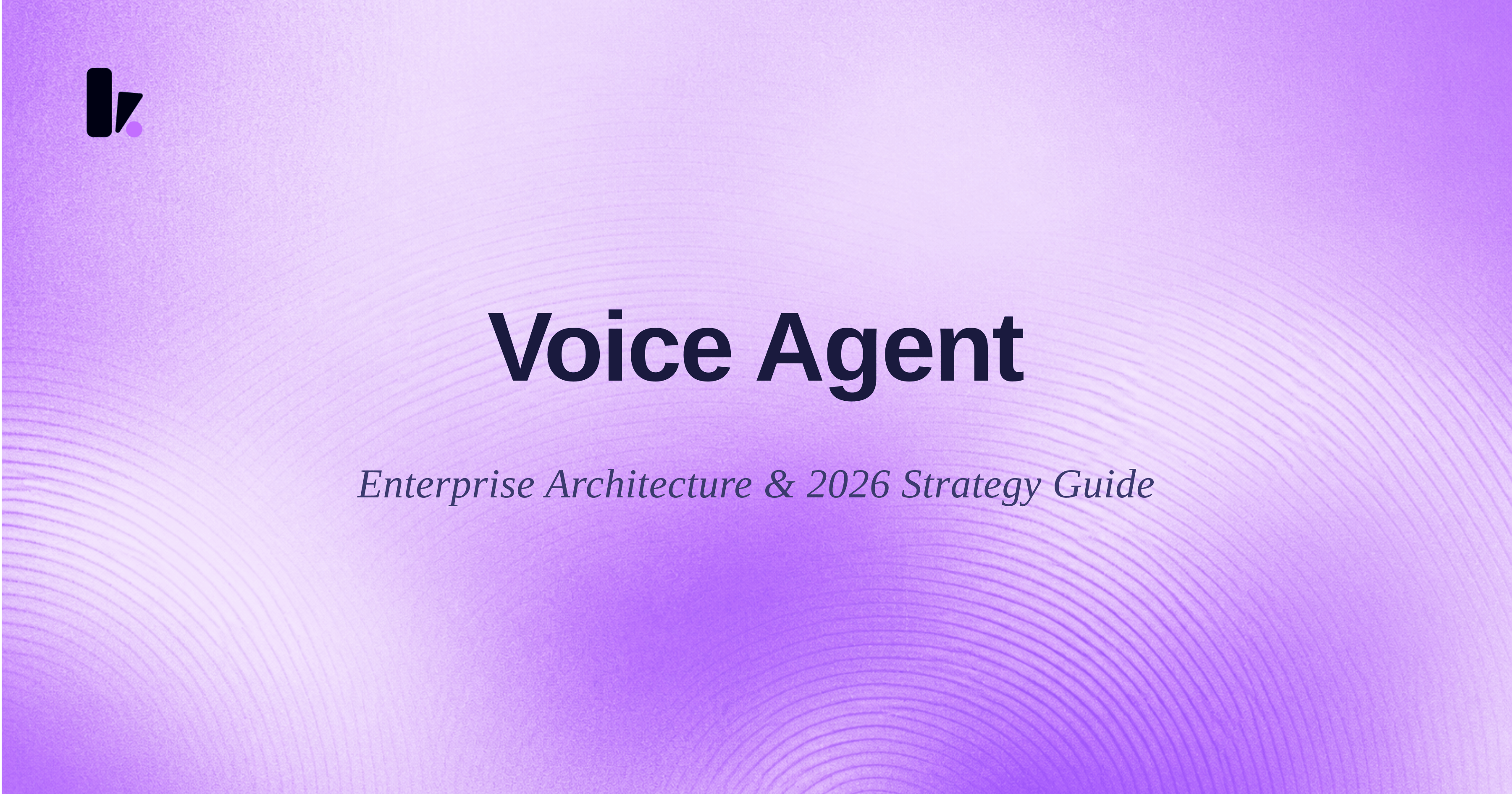 What Is an AI Voice Agent? How It Works, Real Costs & 2026 Playbook