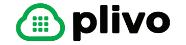 Plivo logo